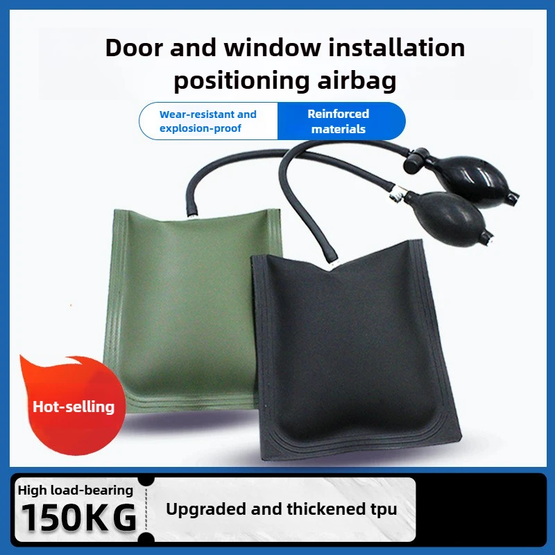 Power Tools Windows - Air ปั๊ม Wedges Inflatable ถุงลมนิรภัยสําหรับประตู Windows