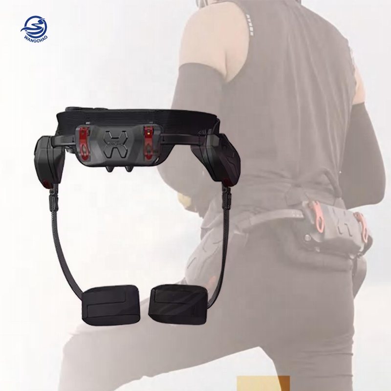 Power Tools Ai - เครื่องช่วยเดินแบบโครงสร้างภายนอกไฟฟ้า AI สำหรับผู้สูงอายุ หุ่นยนต์ช่วยเดินแบบมีกำลัง ช่วยปีนเขา เสริมสร้างความแข็งแรงของข้อเข่า