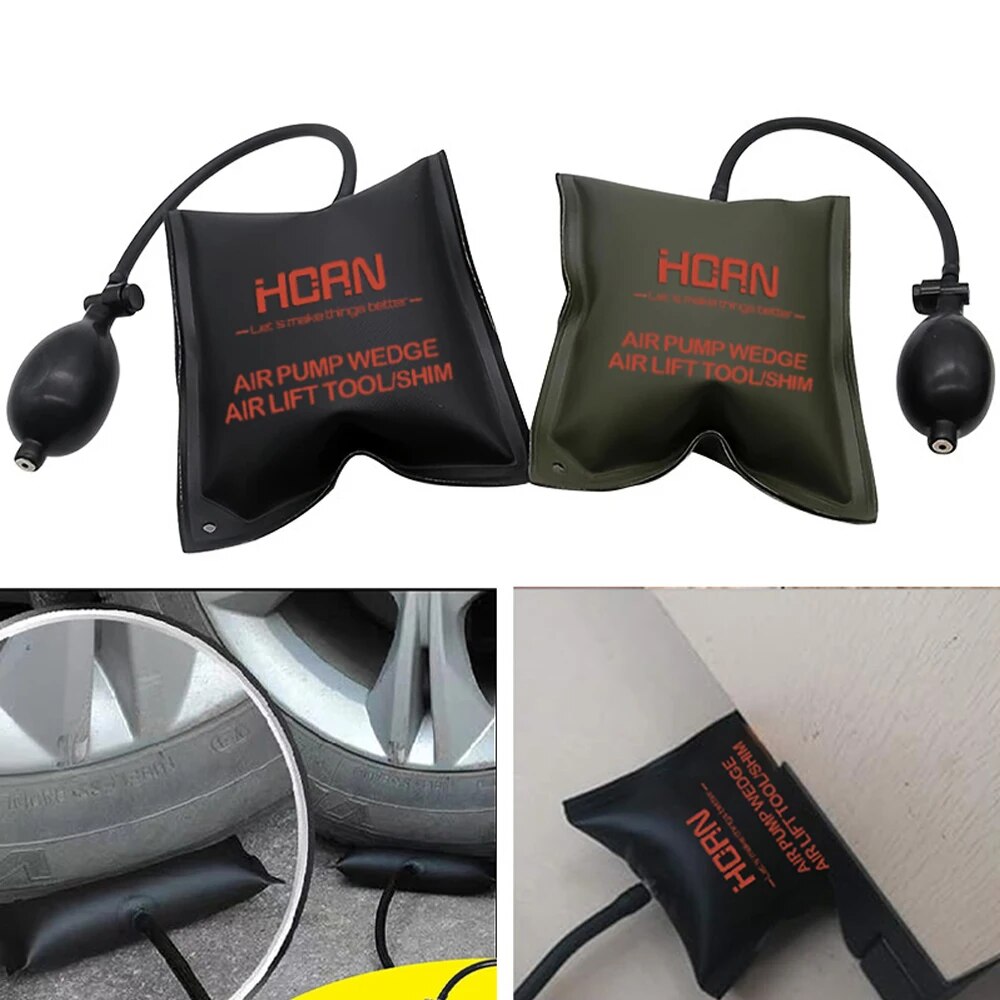 Power Tools Windows - Air ปั๊ม Wedges Inflatable ถุงลมนิรภัยสําหรับประตู Windows