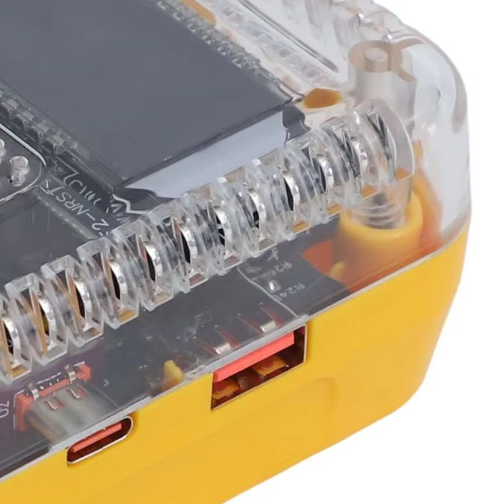 Power Tools Yellow - /สีเหลือง/138W/แบตเตอรี่เครื่องมือไฟฟ้าสำหรับอะแดปเตอร์ชาร์จพร้อมจอแสดงผลดิจิตอลพัดลมระบายความร้อนประเภท-C พอร์ต USB สำหรับ 20V ลิเธียมสำหรับไอออน