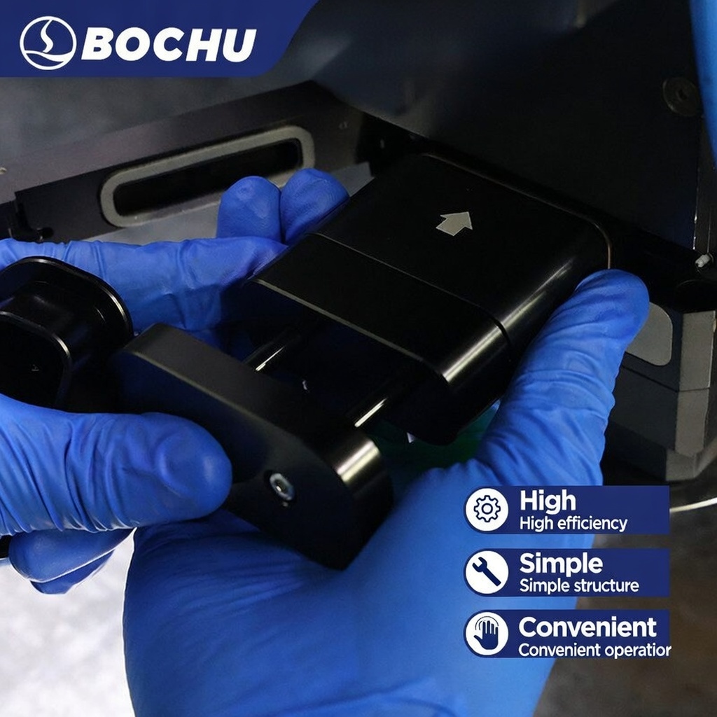 เลนส์ป้องกันฝุ่นแบบติดตั้งด้าน - Power Tools Windows บทวิจารณ์และราคา