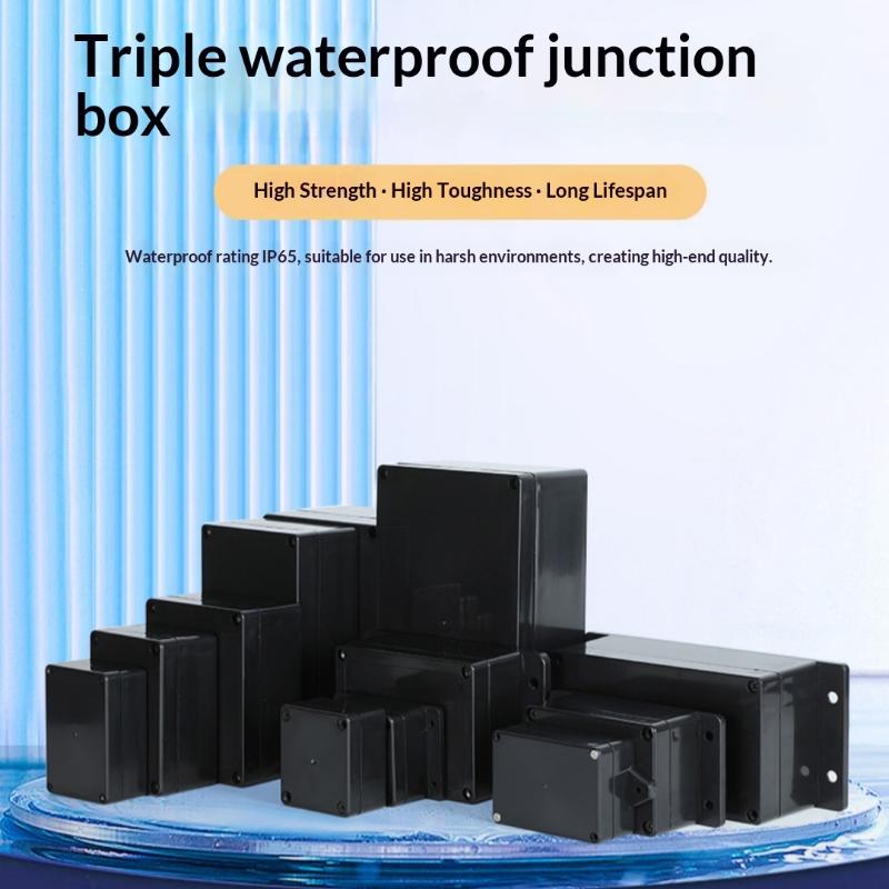 กล่องพลาสติกสำหรับโครงการอิเล็ - Power Toolbox บทวิจารณ์และราคา