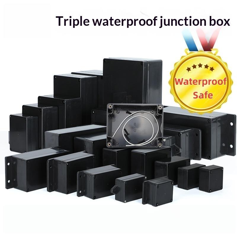 กล่องพลาสติกสำหรับโครงการอิเล็ - Power Toolbox บทวิจารณ์และราคา