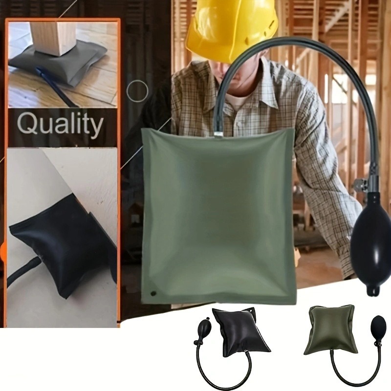 Air ปั๊ม Wedges Inflatable ถุง - Power Tools Windows บทวิจารณ์และราคา