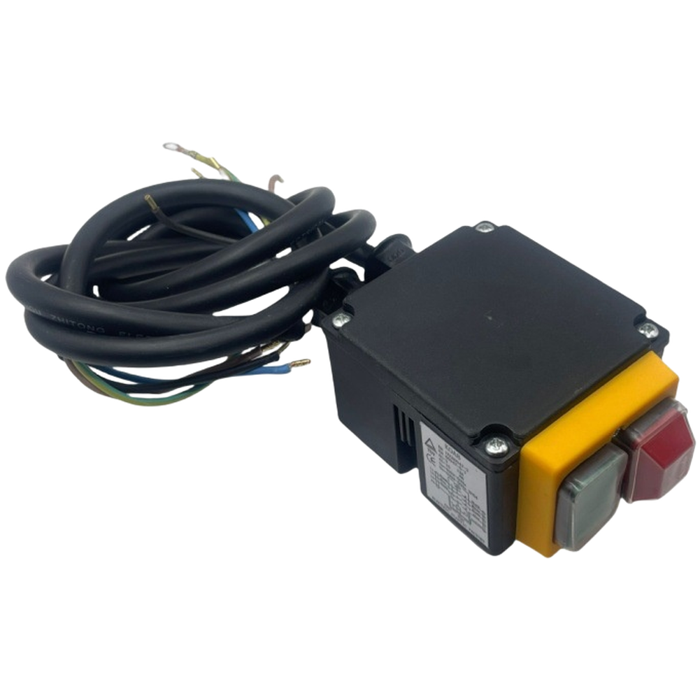 สวิตช์แม่เหล็กไฟฟ้าป้องกันแรงด - Power Tools Yellow บทวิจารณ์และราคา