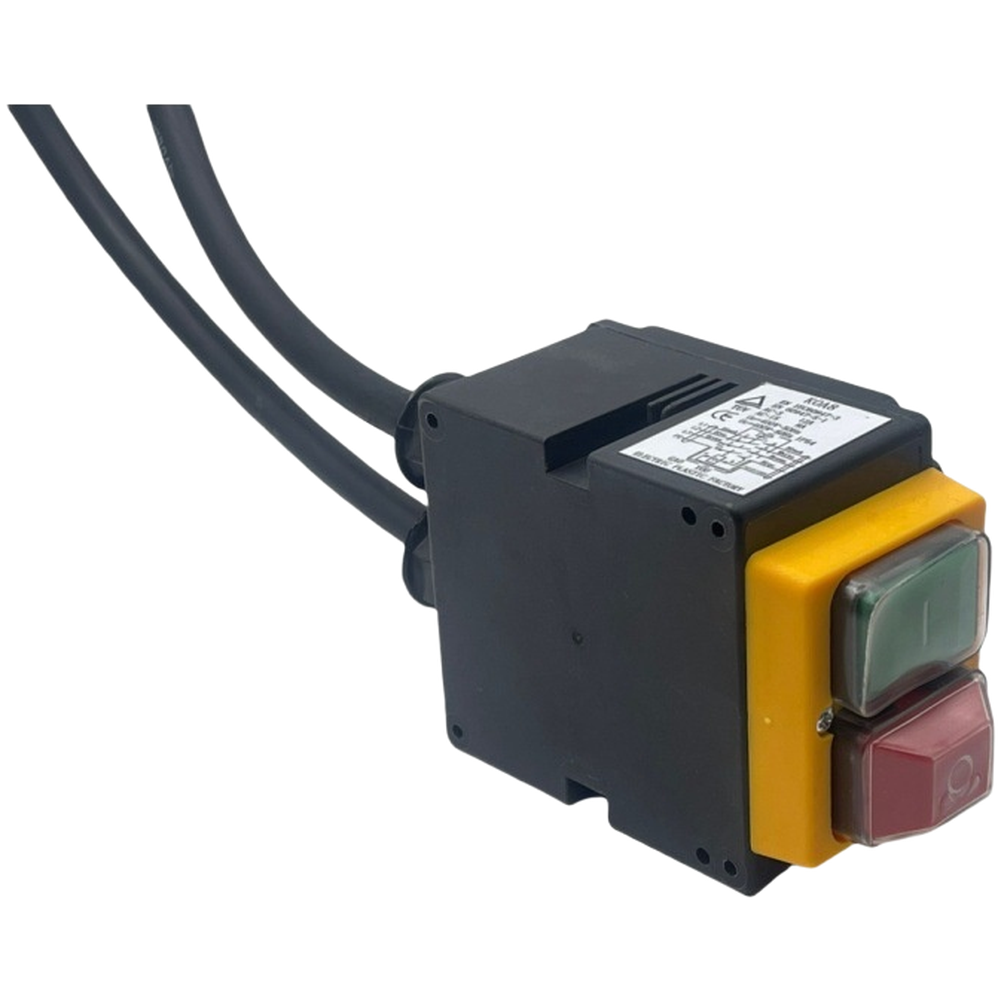 สวิตช์แม่เหล็กไฟฟ้าป้องกันแรงด - Power Tools Yellow บทวิจารณ์และราคา