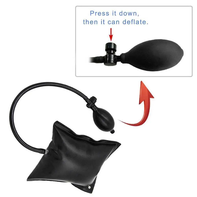 Air ปั๊ม Wedges Inflatable ถุง - Power Tools Windows บทวิจารณ์และราคา