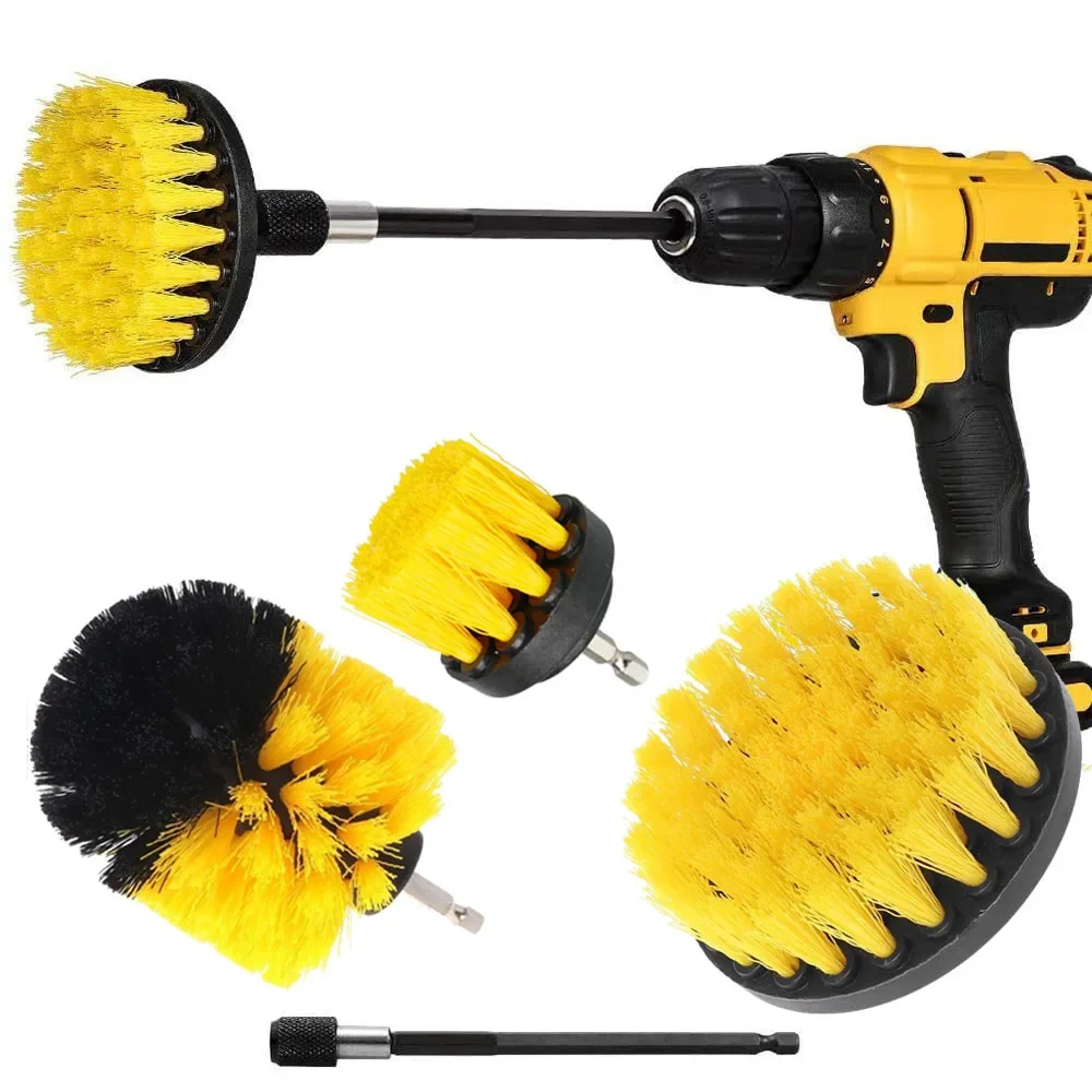 ชุดหัวแปรงสว่านสำหรับทำความสะอ - Power Tools Windows บทวิจารณ์และราคา