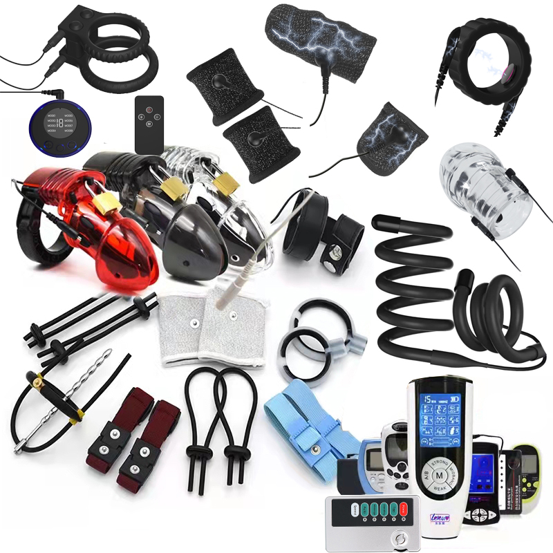 กล่องควบคุม BDSM ที่แข็งแกร่งท - Power Toolbox บทวิจารณ์และราคา