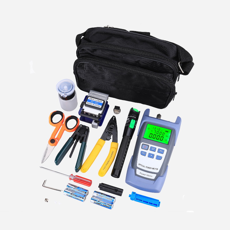 ชุดเครื่องมือตัดสายไฟเบอร์ออปต - Power Tools Kits บทวิจารณ์และราคา