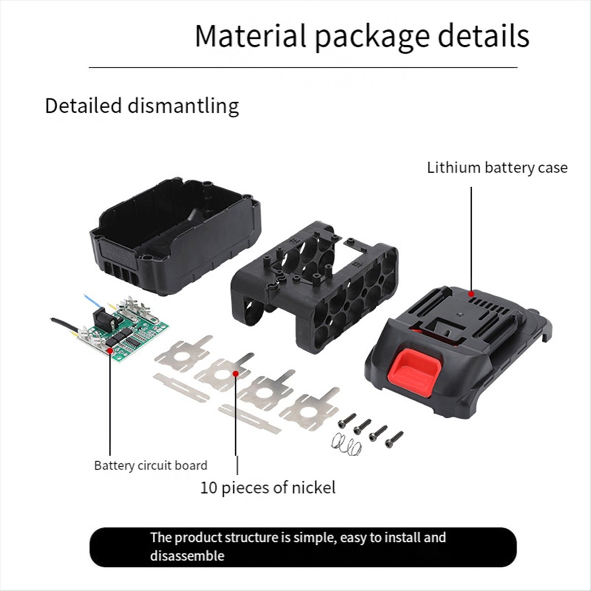 กล่องเก็บแบตเตอรี่เครื่องมือไฟ - Power Toolbox บทวิจารณ์และราคา