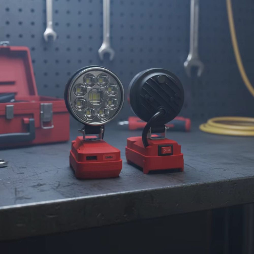 อะไหล่เครื่องมือไฟฟ้า ไฟส่องสว - Power Tools Einhell บทวิจารณ์และราคา