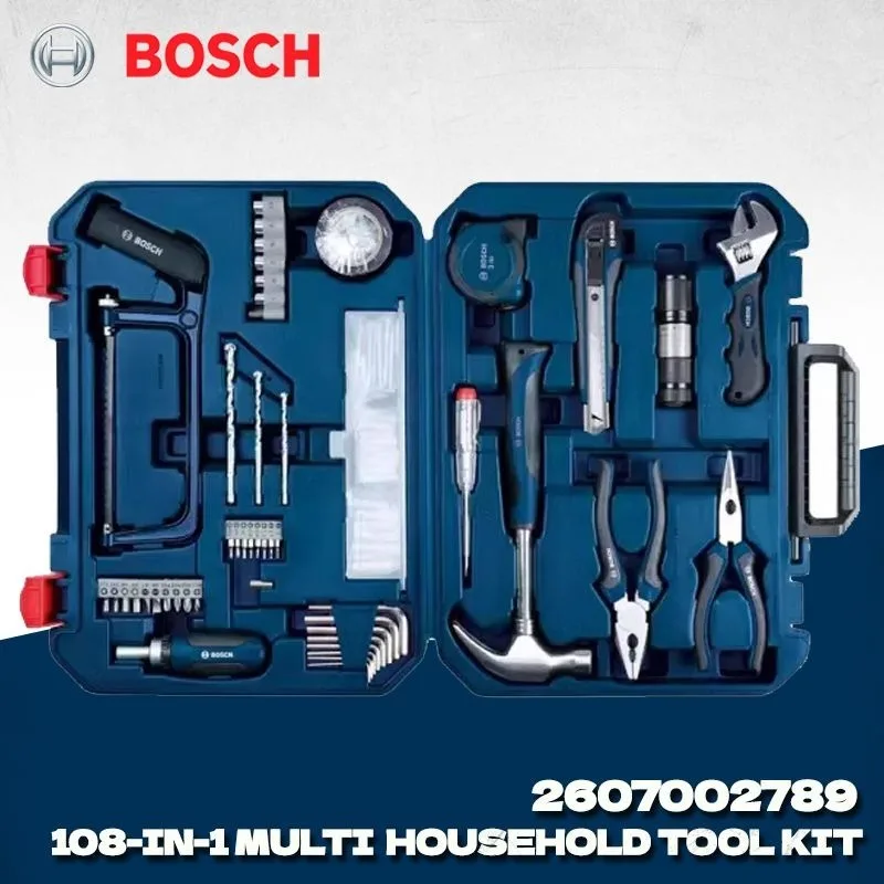BOSCH 2607002789 ชุดเครื่องมือ - Power Toolbox บทวิจารณ์และราคา