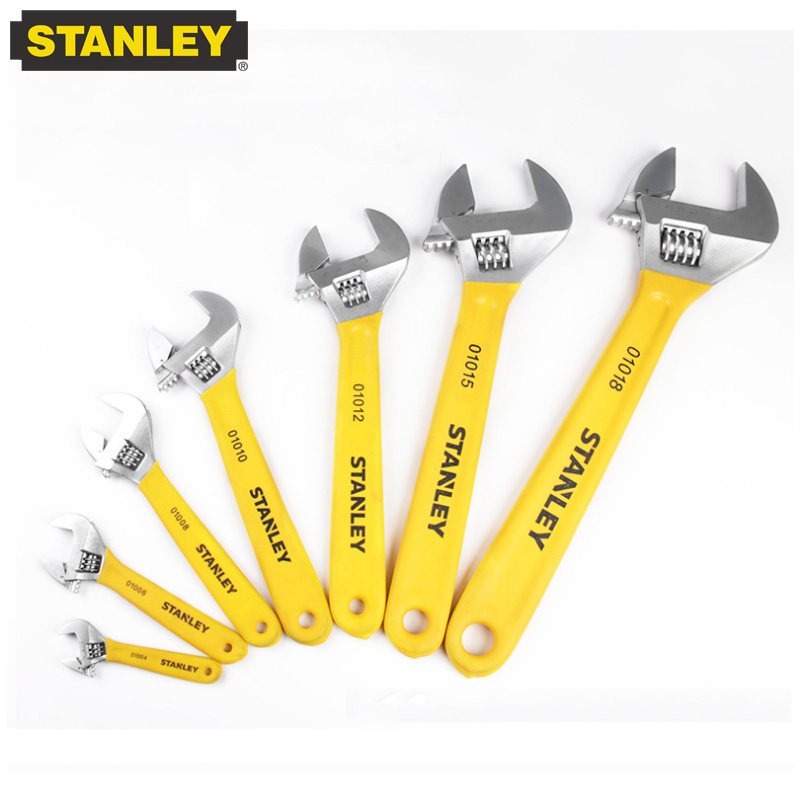 Stanley 4/6/8/10/12/15/18 นิ้ว - Power Tools Stanley บทวิจารณ์และราคา