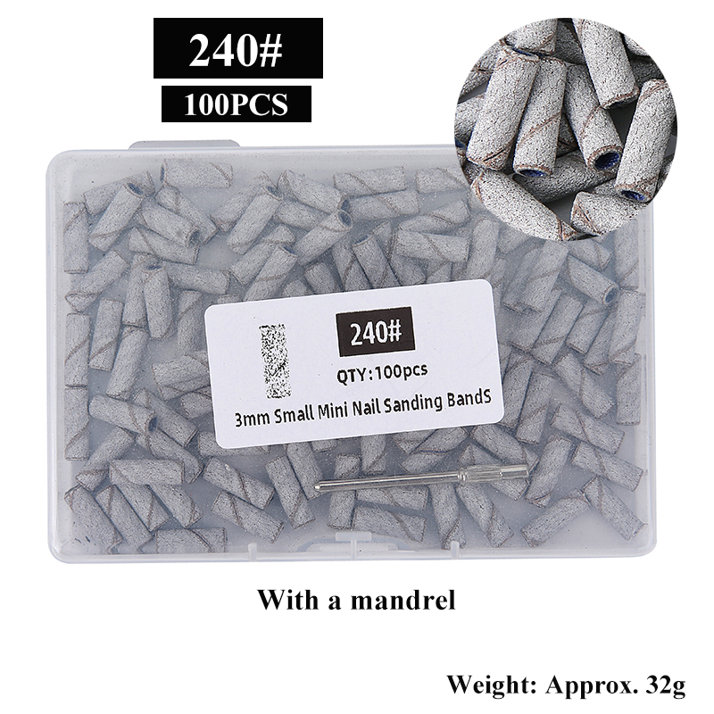 100 ชิ้น/กล่อง 3 มม.Mini Sandi - Power Toolbox บทวิจารณ์และราคา