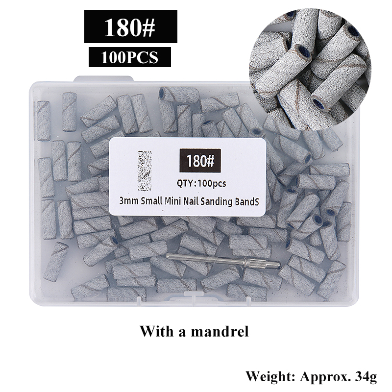 100 ชิ้น/กล่อง 3 มม.Mini Sandi - Power Toolbox บทวิจารณ์และราคา