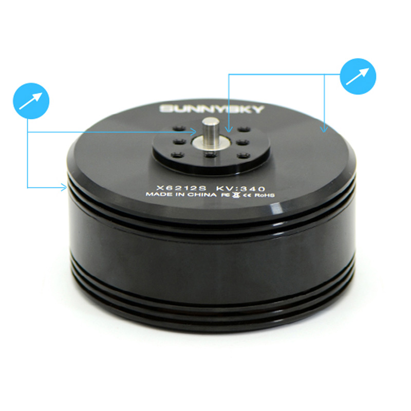 1 ชิ้น X6212S 180KV 300KV 340K - Power Tools Ai บทวิจารณ์และราคา