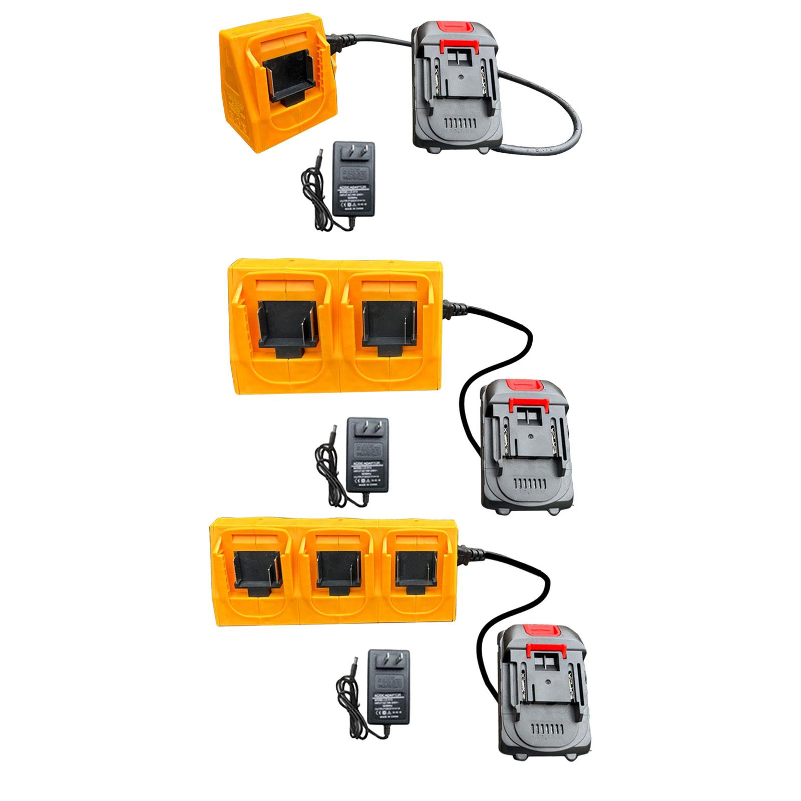 เครื่องมือไฟฟ้าแบตเตอรี่ชุดแปล - Power Tools Yellow บทวิจารณ์และราคา