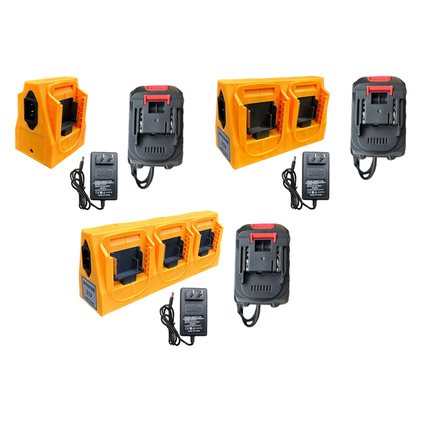 เครื่องมือไฟฟ้าแบตเตอรี่ชุดแปล - Power Tools Yellow บทวิจารณ์และราคา