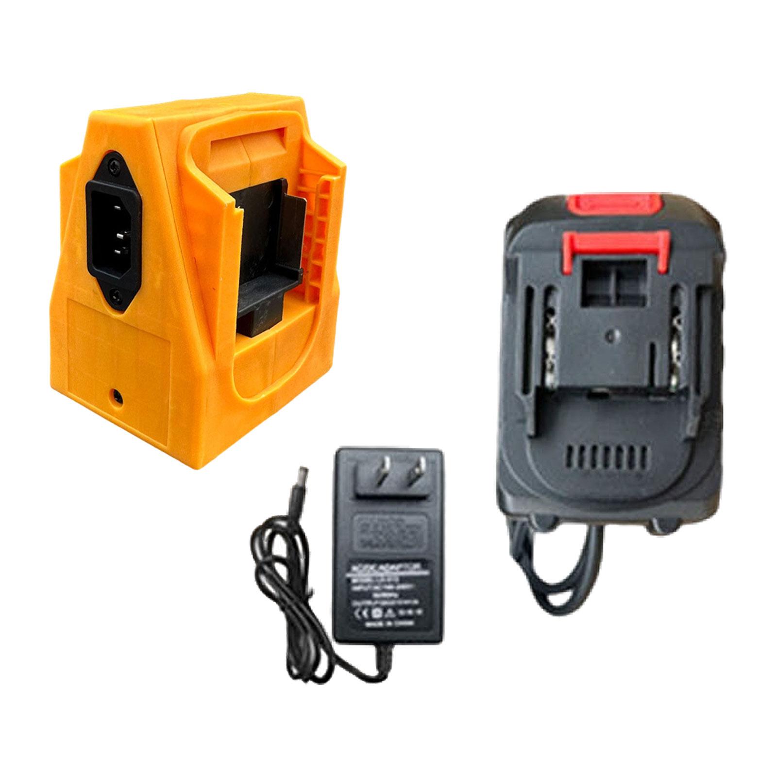 เครื่องมือไฟฟ้าแบตเตอรี่ชุดแปล - Power Tools Yellow บทวิจารณ์และราคา