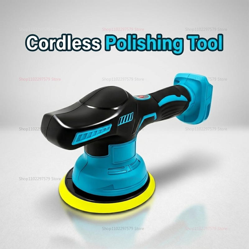 เครื่องขัดสีรถยนต์ไร้สาย 18V เ - Power Tools Sander บทวิจารณ์และราคา