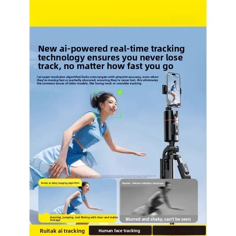 ไม้เซลฟี่อัจฉริยะพร้อมระบบติดต - Power Tools Ai บทวิจารณ์และราคา