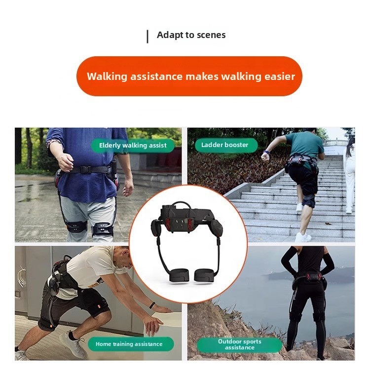 เครื่องช่วยเดินแบบโครงสร้างภาย - Power Tools Ai บทวิจารณ์และราคา