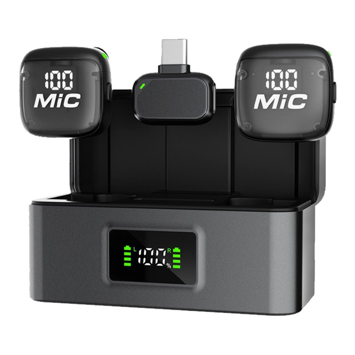 (A99Z] ไมโครโฟนไร้สายแบบหนีบเส - Power Tools Ai บทวิจารณ์และราคา