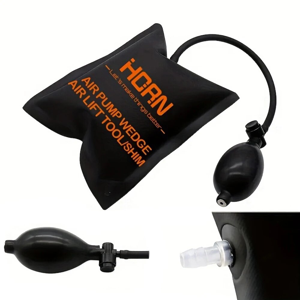 Air ปั๊ม Wedges Inflatable ถุง - Power Tools Windows บทวิจารณ์และราคา