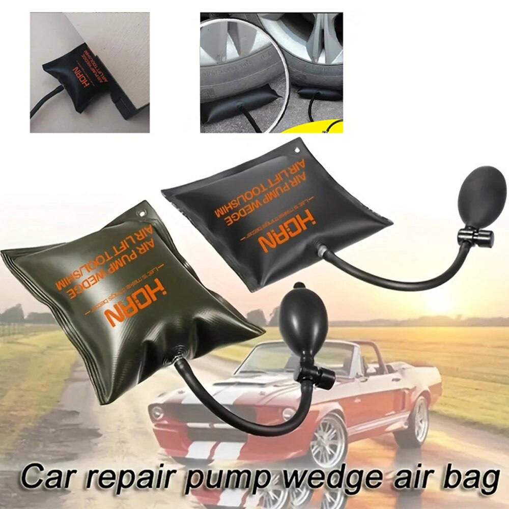 Air ปั๊ม Wedges Inflatable ถุง - Power Tools Windows บทวิจารณ์และราคา