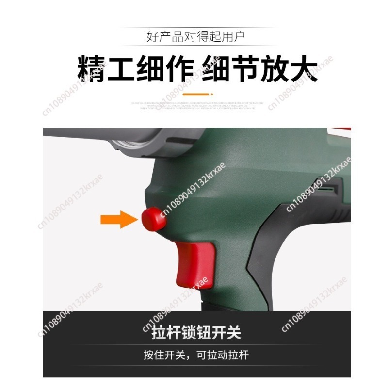 ปืนยิงปูนซีเมนต์ ประตูและหน้าต - Power Tools Windows บทวิจารณ์และราคา