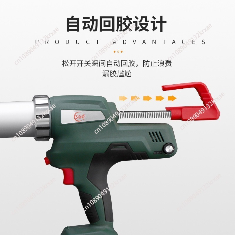 ปืนยิงปูนซีเมนต์ ประตูและหน้าต - Power Tools Windows บทวิจารณ์และราคา