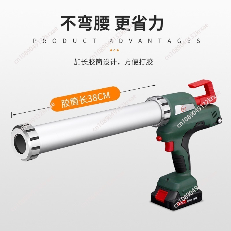 ปืนยิงปูนซีเมนต์ ประตูและหน้าต - Power Tools Windows บทวิจารณ์และราคา