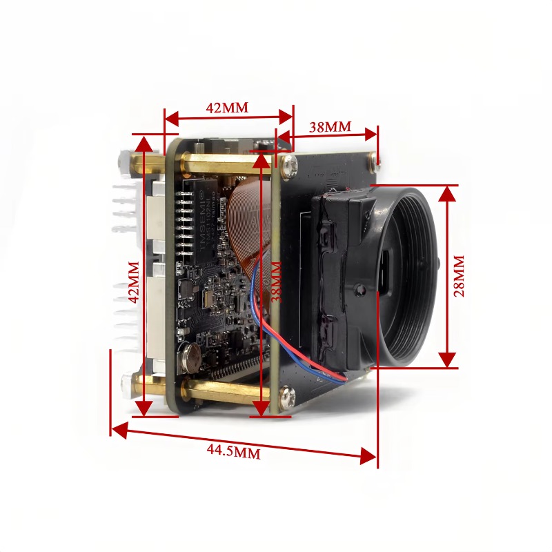 โมดูลกล้องวิดีโอ IMX585 0.0001 - Power Tools Ai บทวิจารณ์และราคา