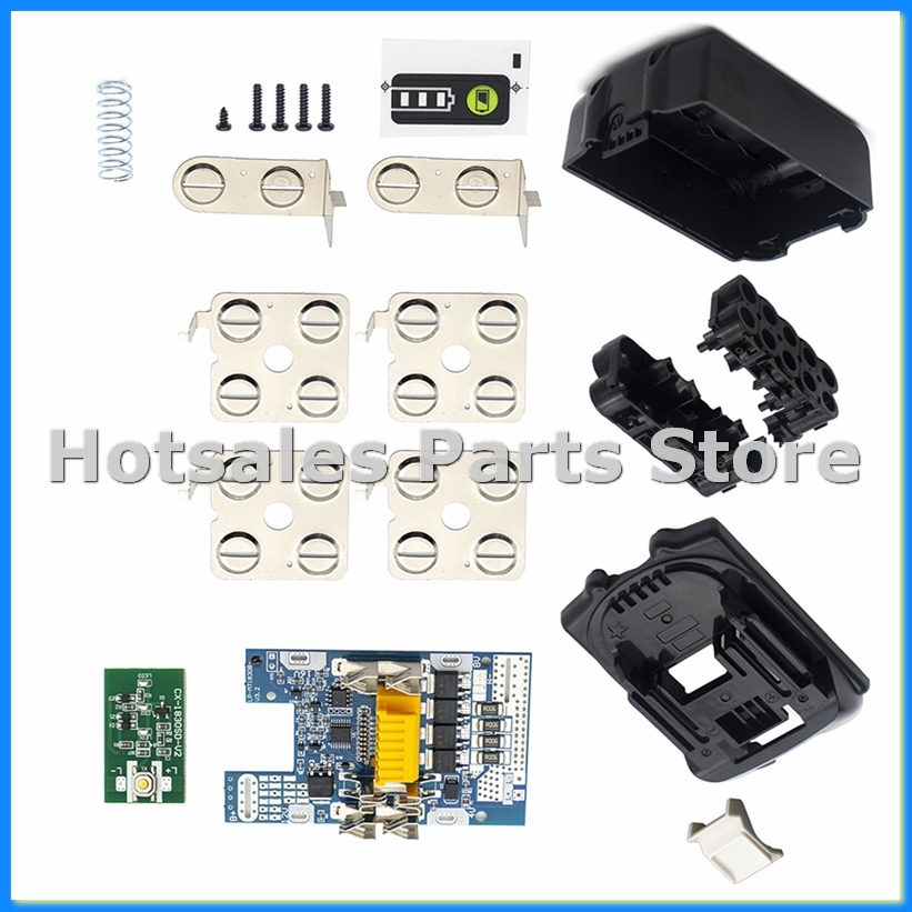 เครื่องมือไฟฟ้าแบตเตอรี่ลิเธีย - Power Toolbox บทวิจารณ์และราคา
