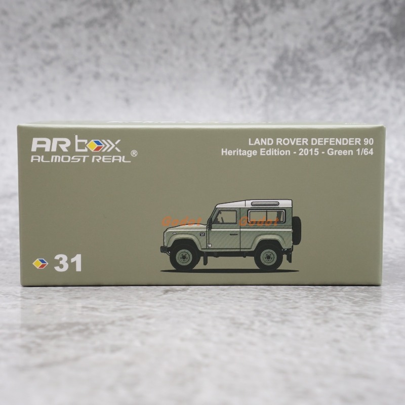 AR BOX 1:64: รถโมเดลโลหะผสม La - Power Tools World บทวิจารณ์และราคา