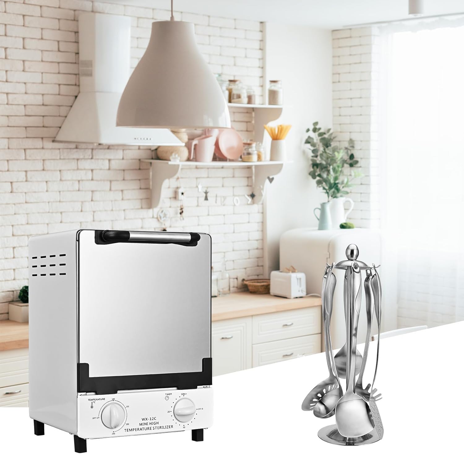 ตู้อบฆ่าเชื้อแบบแห้งอุณหภูมิสู - Power Toolbox บทวิจารณ์และราคา
