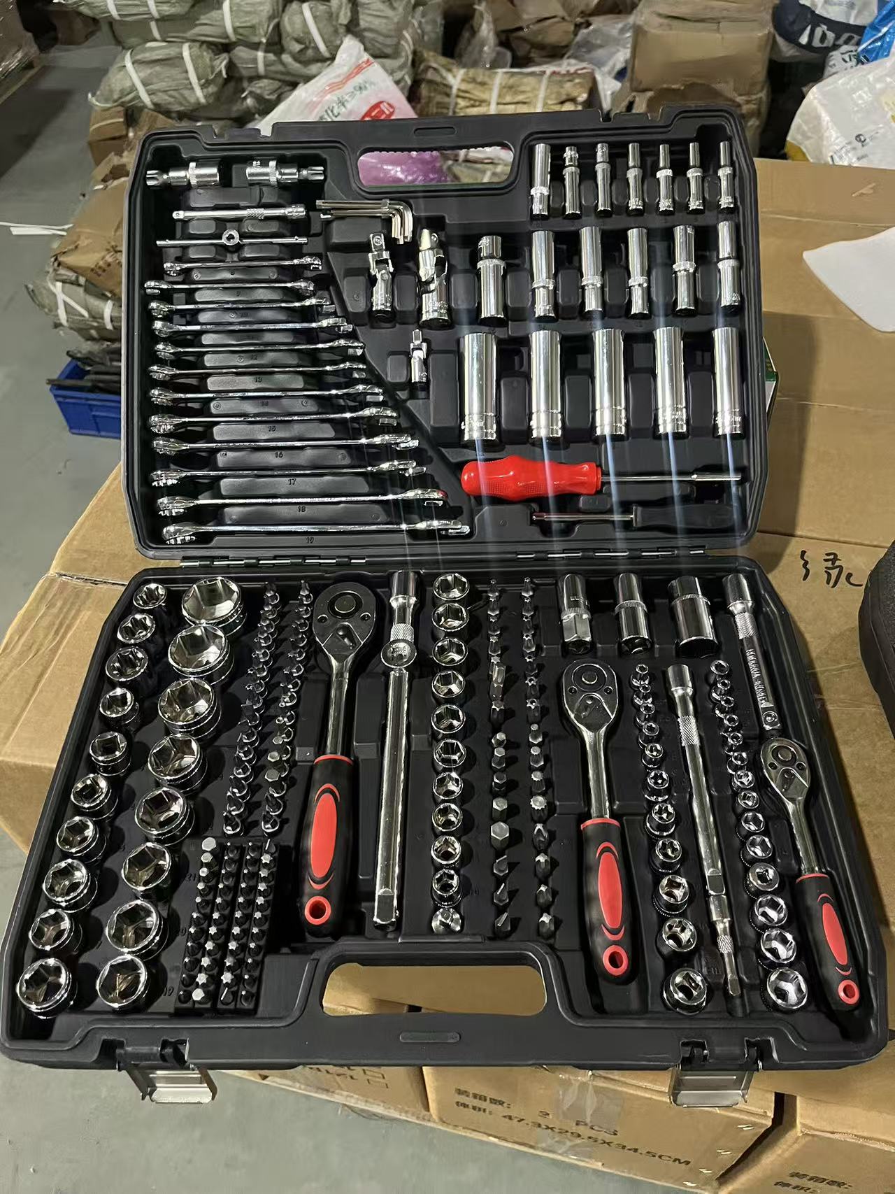 ชุดเครื่องมือซ่อมรถยนต์ DIY 21 - Power Tools Kits บทวิจารณ์และราคา