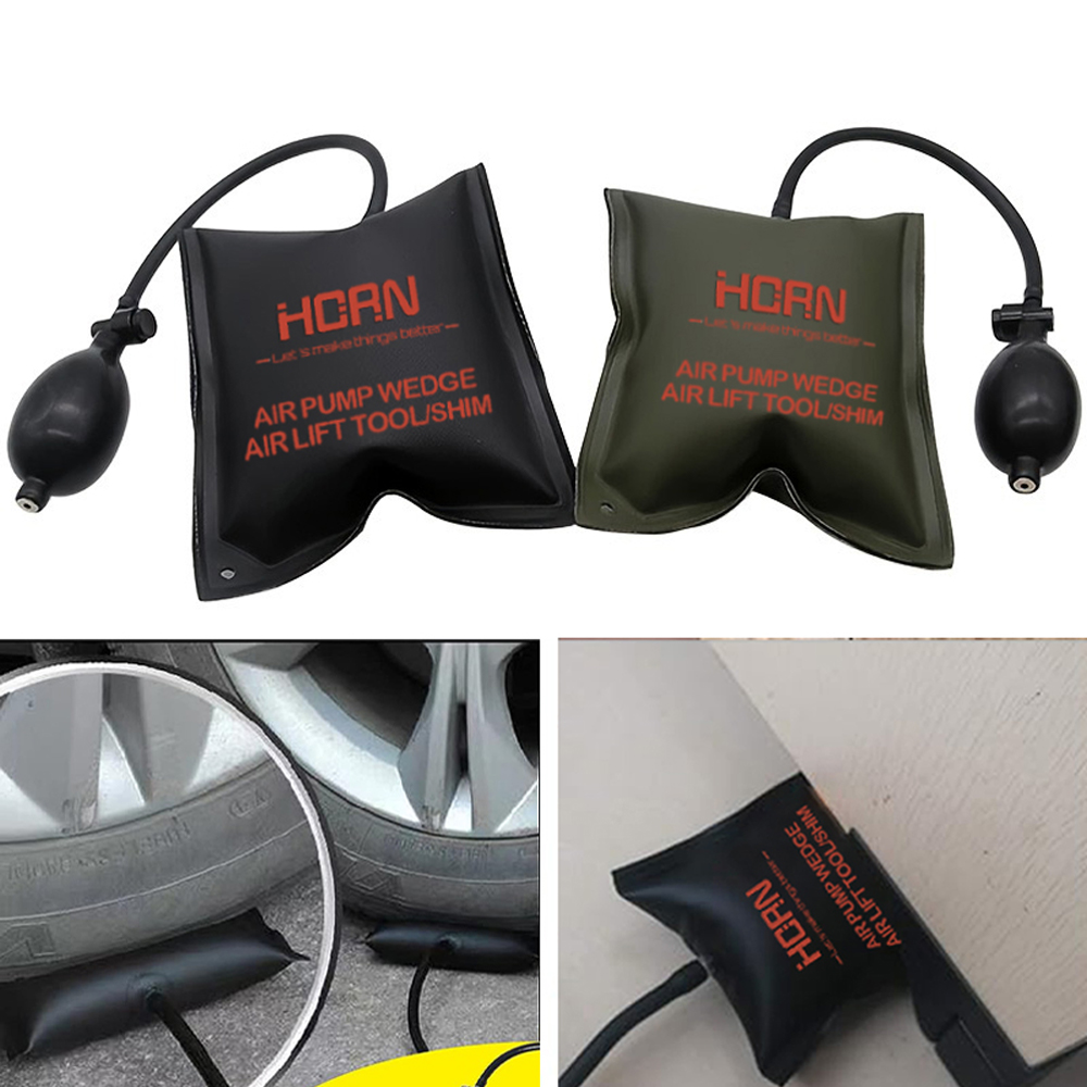 Air ปั๊ม Wedges Inflatable ถุง - Power Tools Windows บทวิจารณ์และราคา