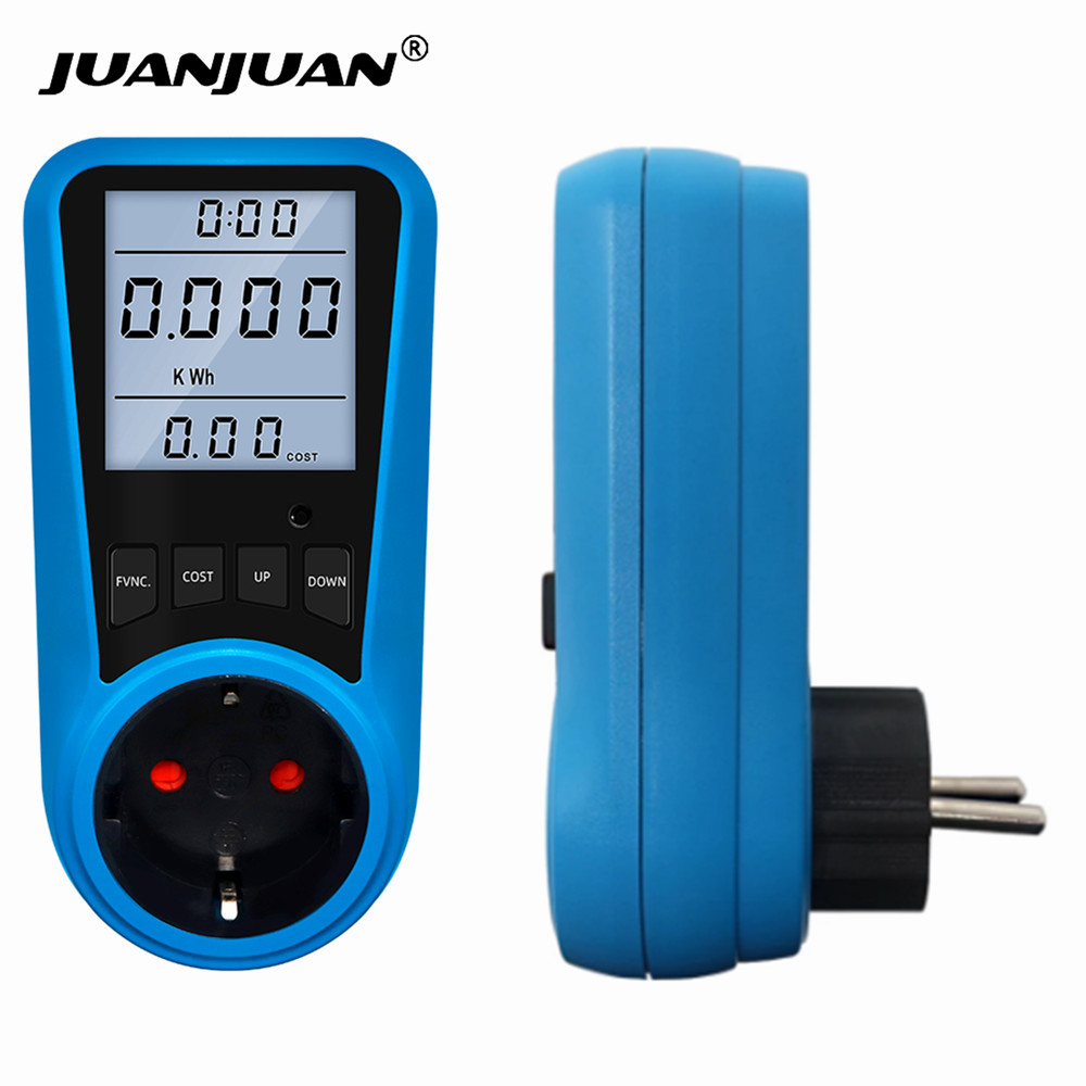 Digital Current Meter AC 230V  - Power Tools Uk Review บทวิจารณ์และราคา