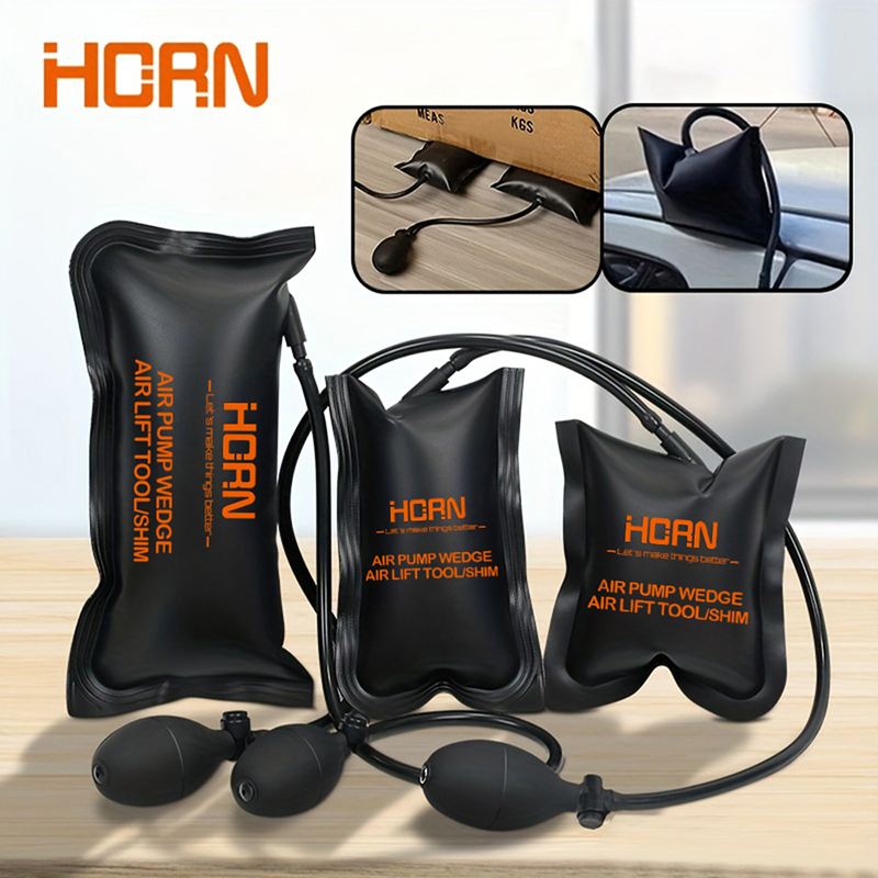 Air ปั๊ม Wedges Inflatable ถุง - Power Tools Windows บทวิจารณ์และราคา