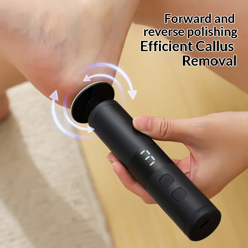 เครื่องขัดส้นเท้าไฟฟ้าแบบชาร์จ - Power Tools Sander บทวิจารณ์และราคา