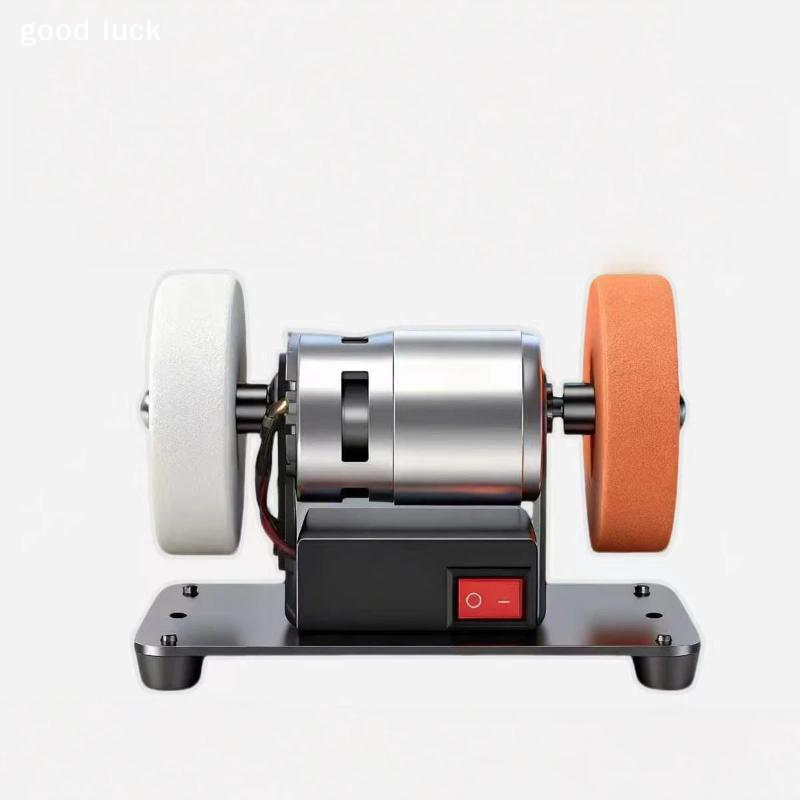 เครื่องเจียรไฟฟ้าแบบตั้งโต๊ะ 1 - Power Tools Sander บทวิจารณ์และราคา