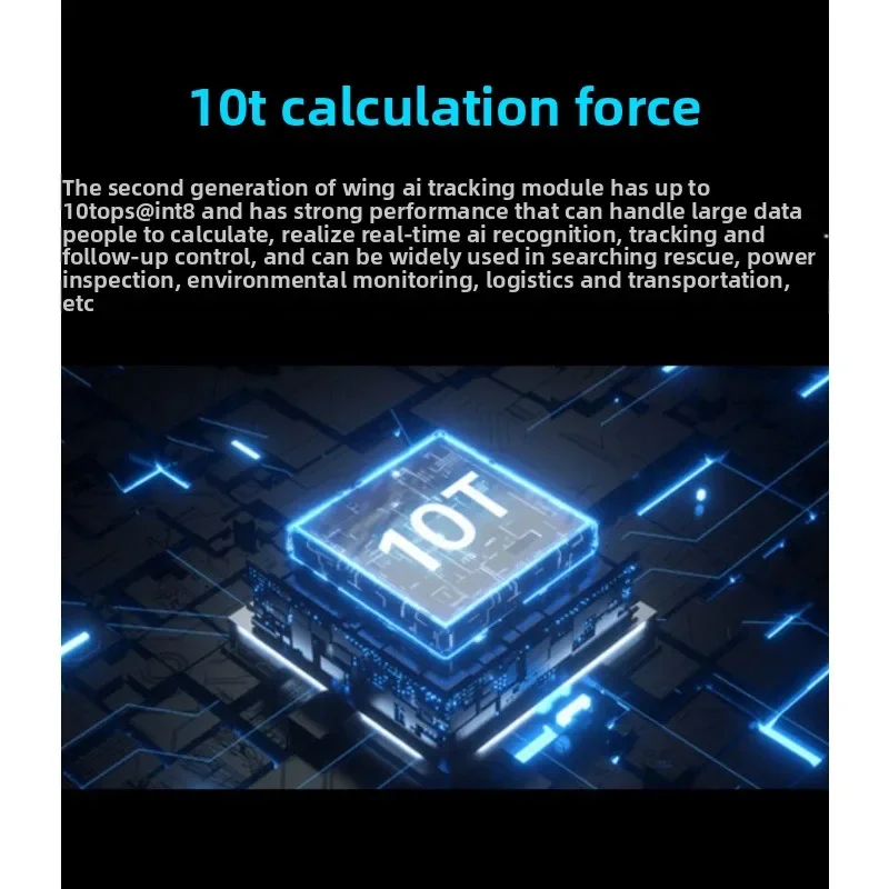 โมดูล AI กำลังประมวลผล 10T จุล - Power Tools Ai บทวิจารณ์และราคา