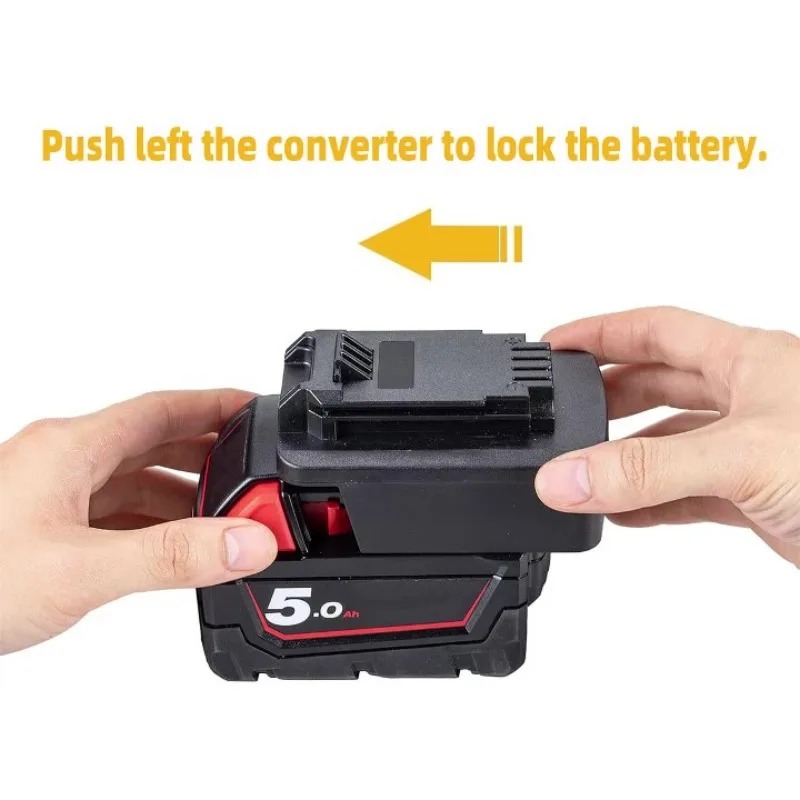 อะแดปเตอร์แบตเตอรี่เครื่องมือไ - Power Tools Stanley บทวิจารณ์และราคา