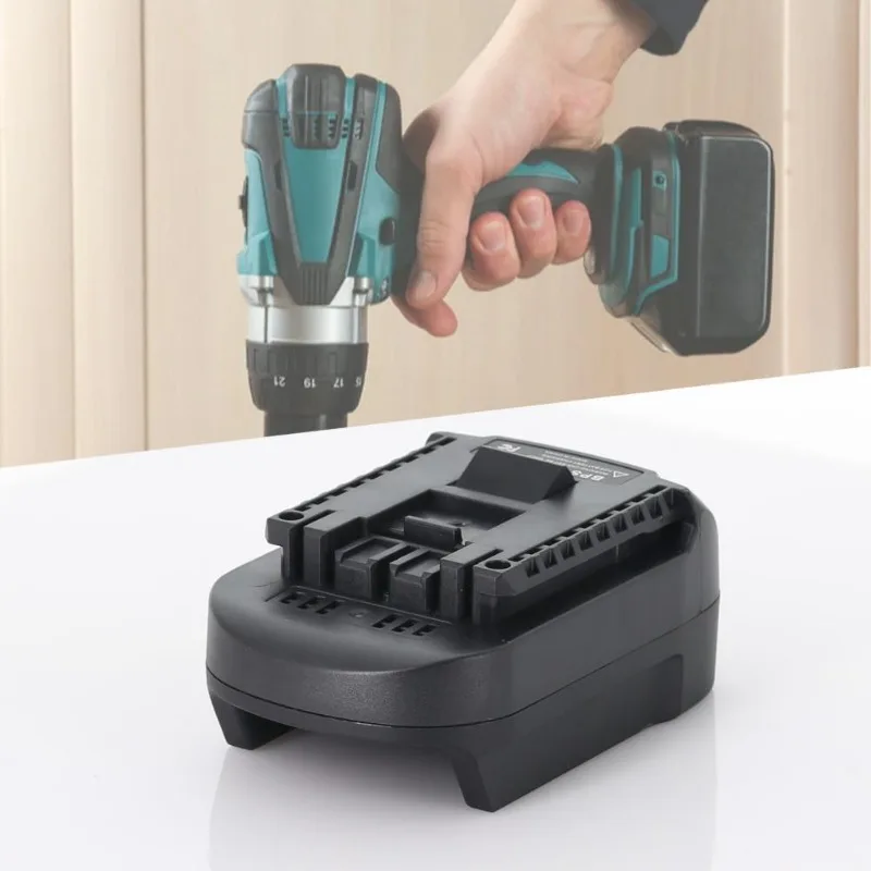 อะแดปเตอร์แปลงแบตเตอรี่ BPS18B - Power Tools Stanley บทวิจารณ์และราคา