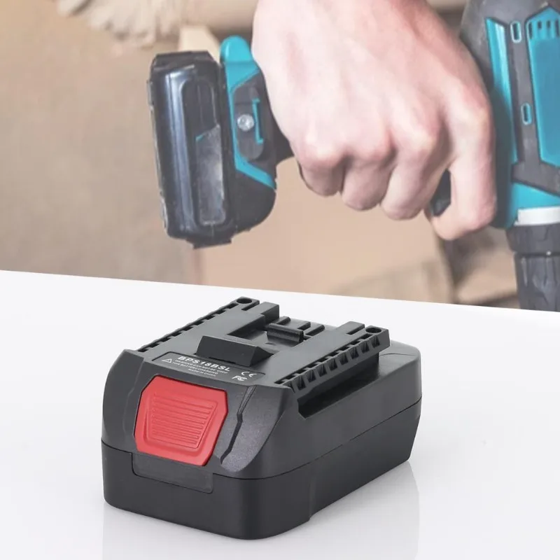 อะแดปเตอร์แปลงแบตเตอรี่ BPS18B - Power Tools Stanley บทวิจารณ์และราคา