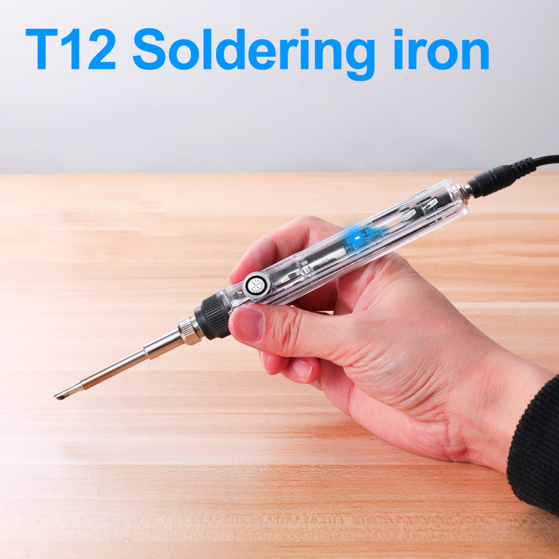 หัวแร้งบัดกรีไฟฟ้าขนาดเล็ก 72W - Power Tools Toolstation บทวิจารณ์และราคา