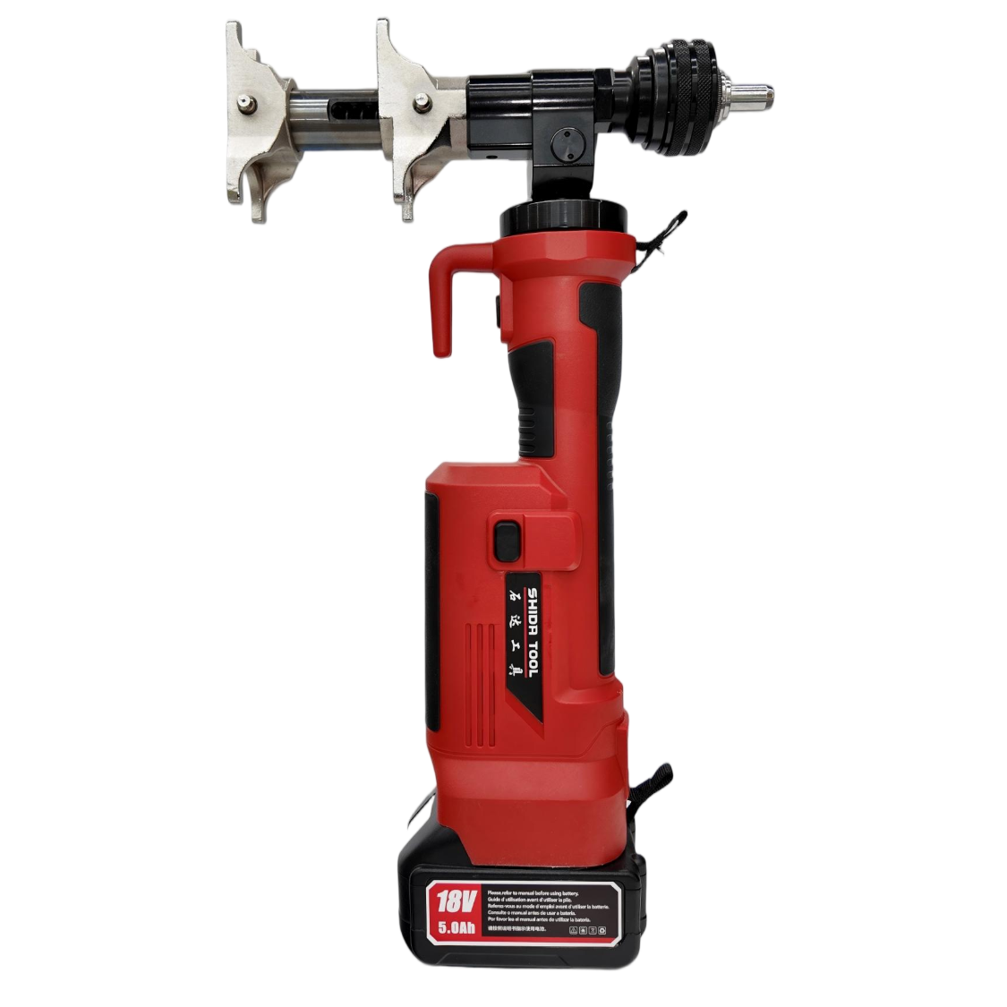 เครื่องมือขยายท่อและกดท่อแบบไฮ - Power Tools Ai บทวิจารณ์และราคา