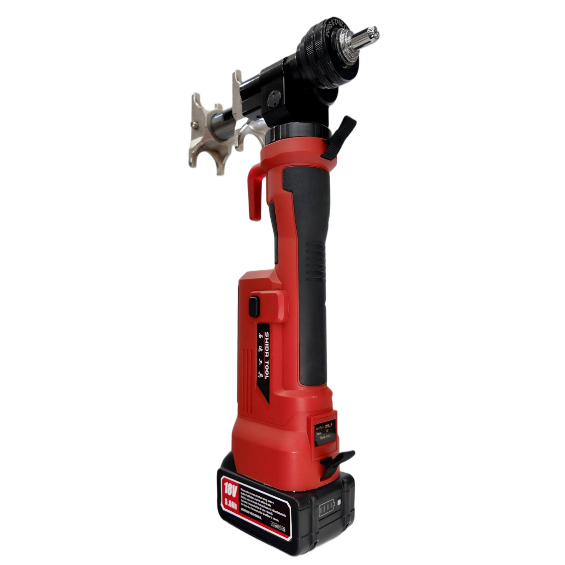 เครื่องมือขยายท่อและกดท่อแบบไฮ - Power Tools Ai บทวิจารณ์และราคา